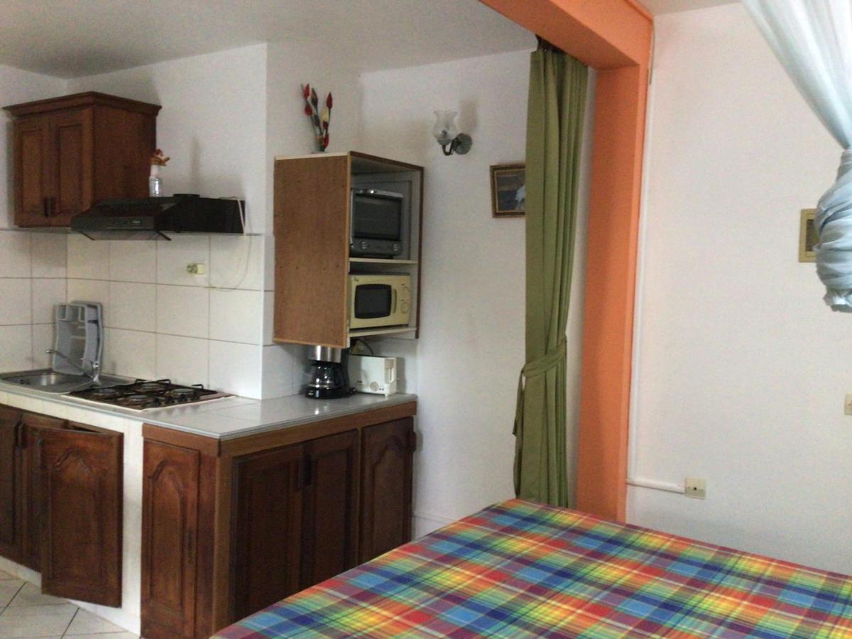 Apartamento Philippe & Arlette Smith Sainte-Luce Exterior foto