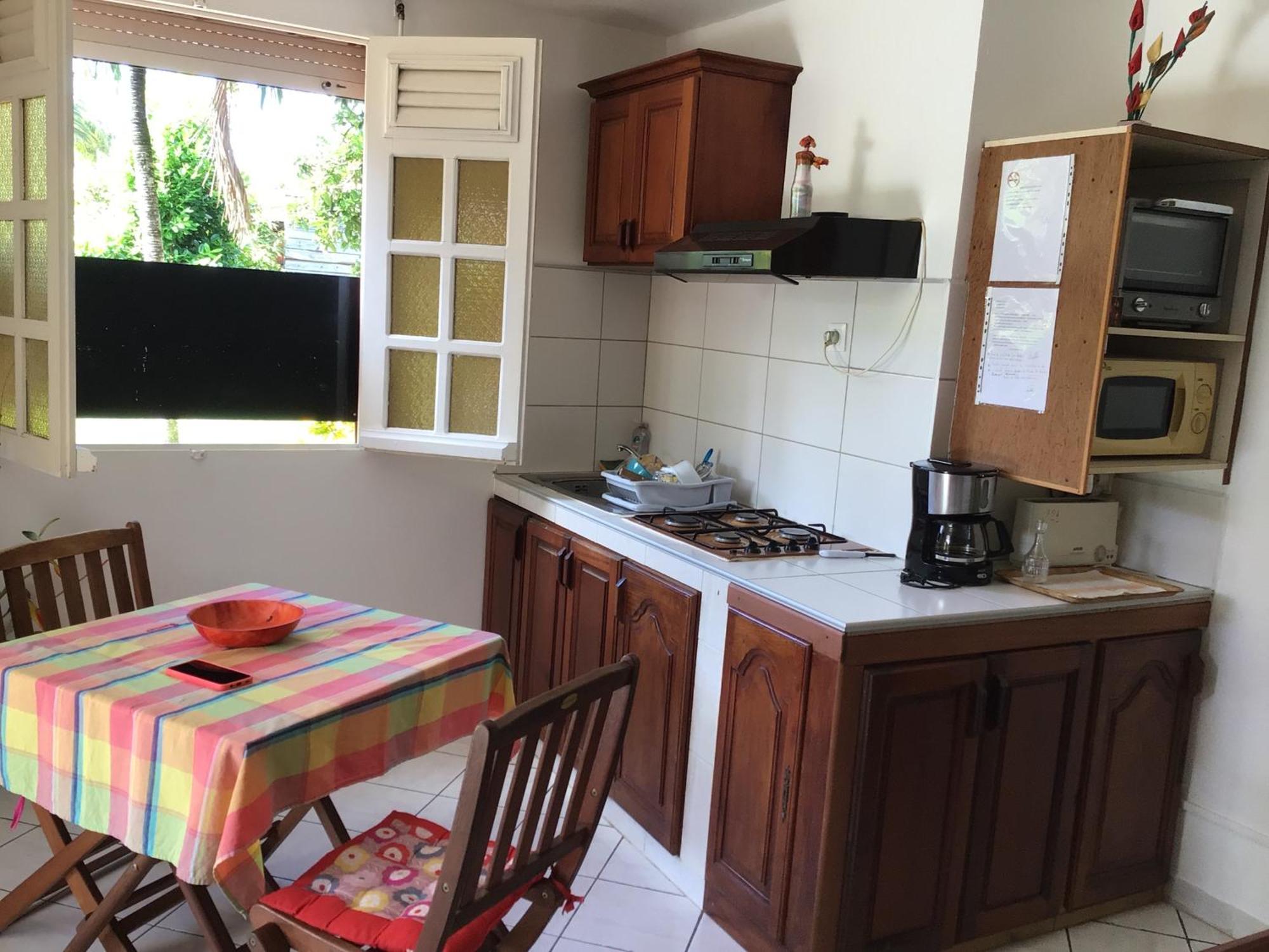 Apartamento Philippe & Arlette Smith Sainte-Luce Exterior foto
